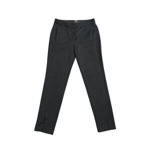 BCBGMAXAZRIA Black Trousers Dress Slacks Pants Careerwear Size 4 business